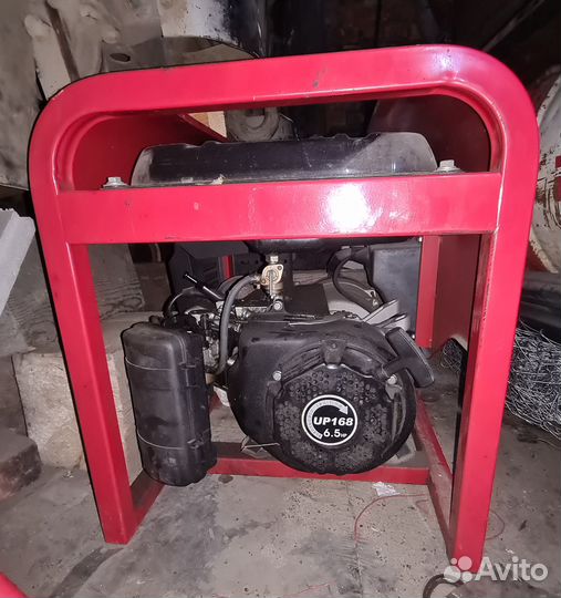 Генератор бензиновый DDE DPG 2951