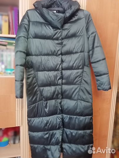 Пуховик женский 42 44