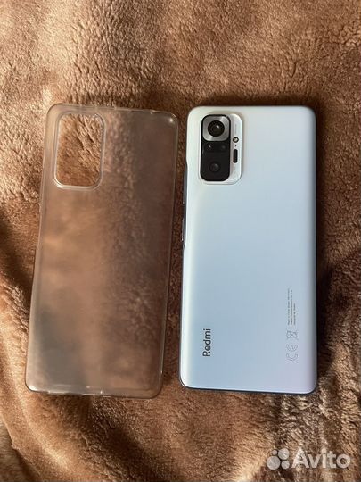 Xiaomi Redmi Note 10 Pro, 8/256 ГБ