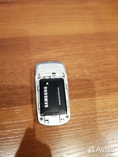 Телефон раскладушка Samsung sgh-e380