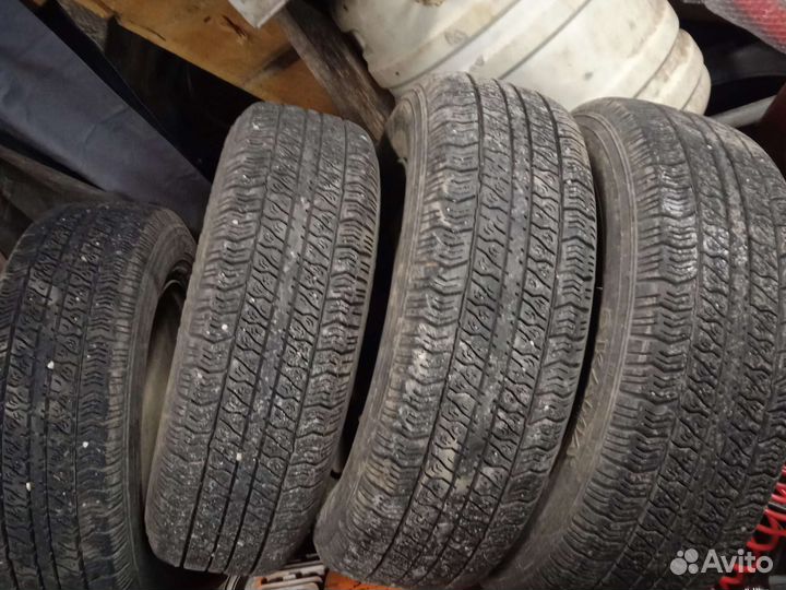 Колёса в сборе на ваз