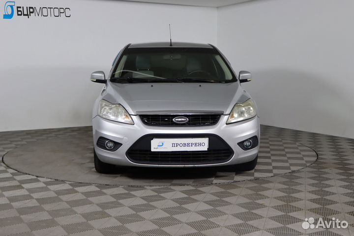 Ford Focus 1.6 МТ, 2008, 192 627 км