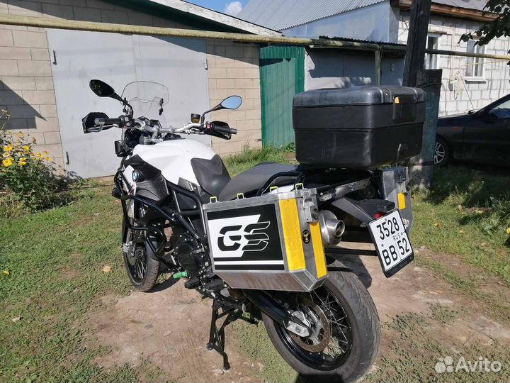 BMW F800GS 2015 года