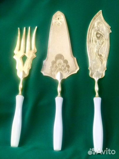 Столовыеприборы20век