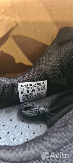 Кроссовки adidas terrex