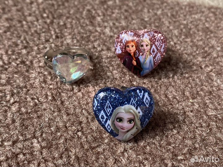 Фигурки холодное сердце