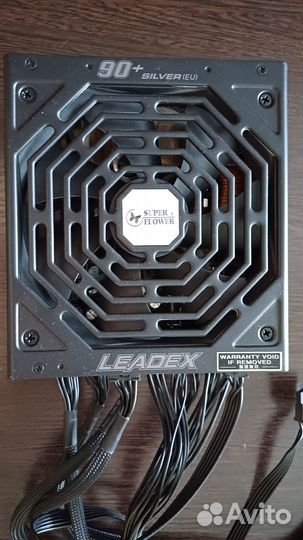 Блок питания Super Flower Leadex Silver 850W