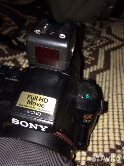 Переходник на горячий башмак Viltrox FC 7SN