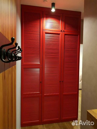 Жалюзийные дверцы сорт Экстра