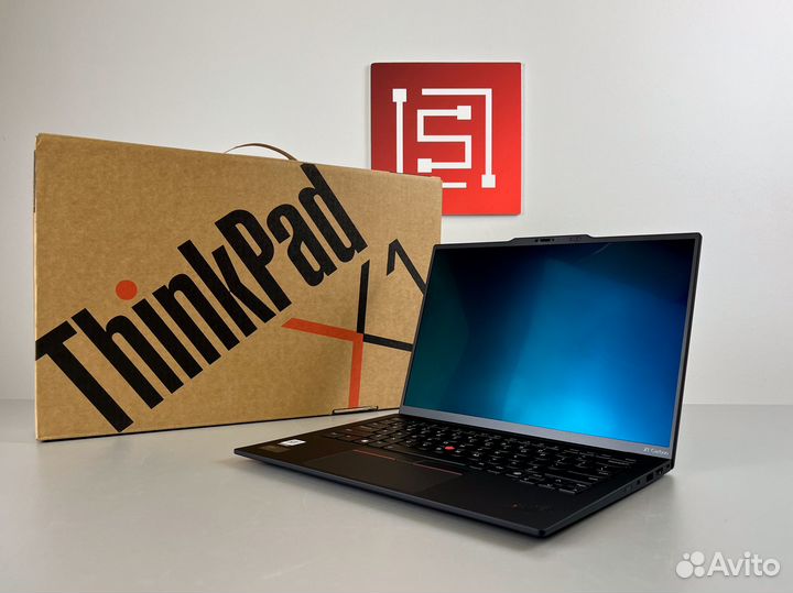 ThinkPad X1 Carbon Gen12 Ultra7 165U/155U 64/32GB