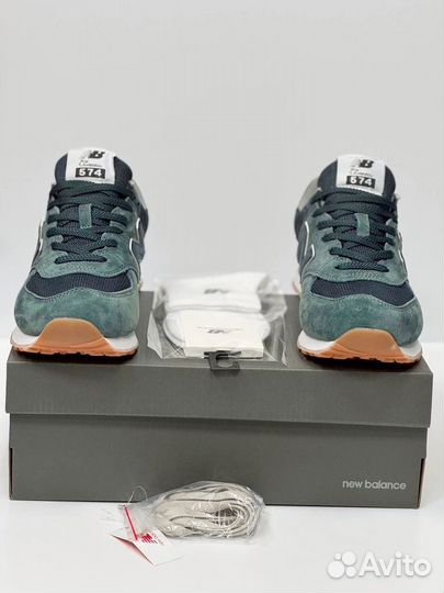 Кроссовки new balance 574
