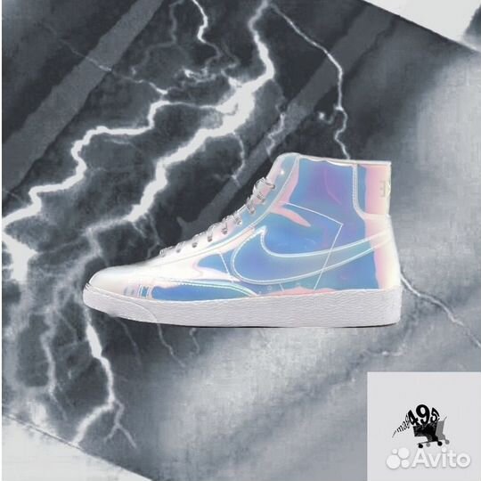 Любые Nike Blazer