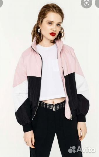 Куртка-бомбер befree