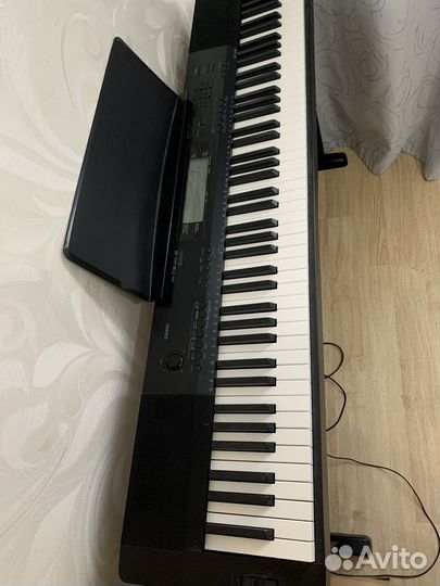 Цифровое пианино casio
