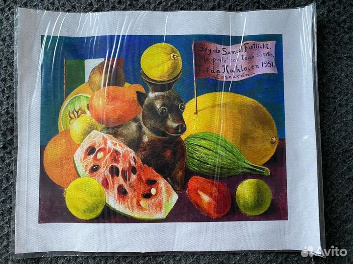 Картины репродукция Фрида Кало