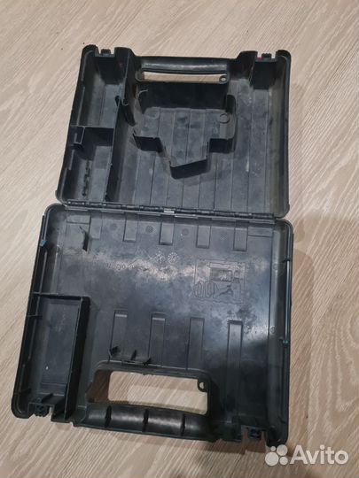 Чемодан шуруповерта для bosch GSR 1800-LI