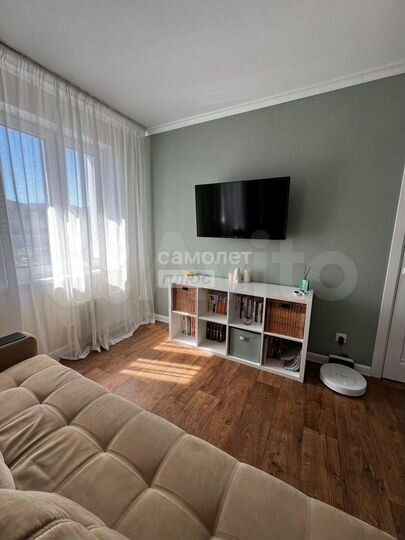 4-к. квартира, 78 м², 17/19 эт.