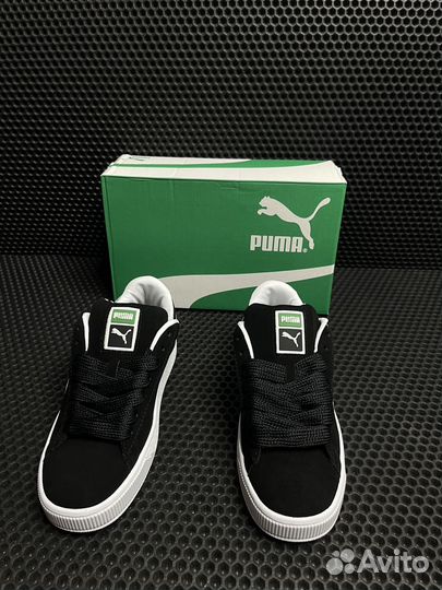 Кроссовки Puma Suede classic