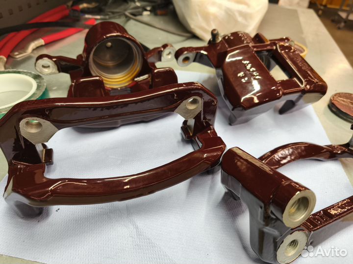 Суппорт передний Honda Stepwgn