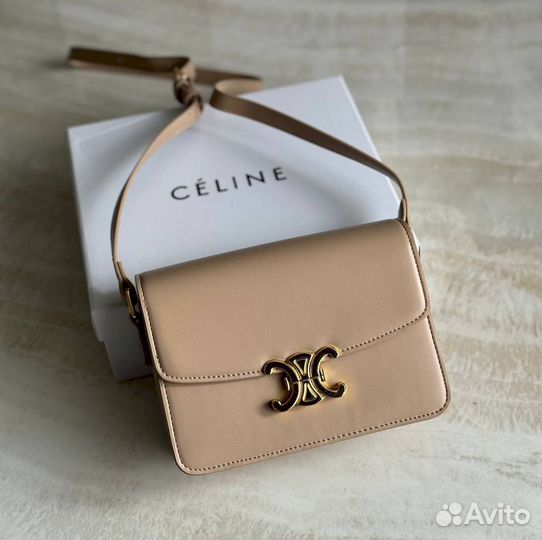Сумка Celine кроссбоди