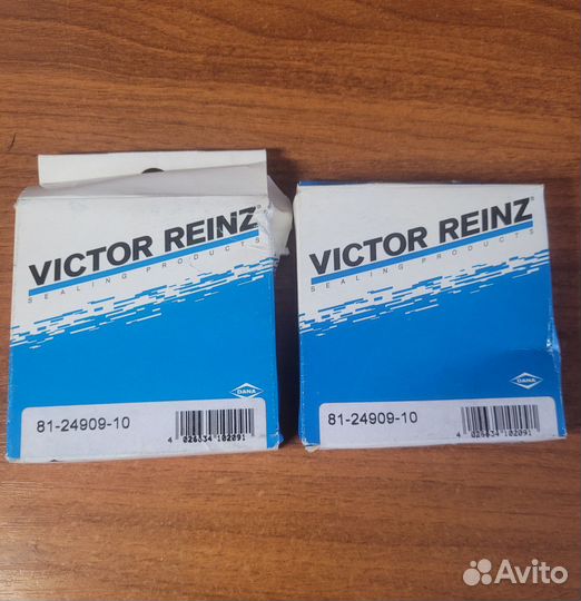 Сальники распредвала Victor reinz 81-24909-10