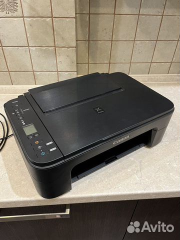 Принтер canon pixma ts3340