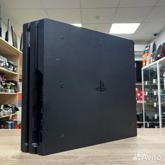 Sony playstation 4 pro 1tb