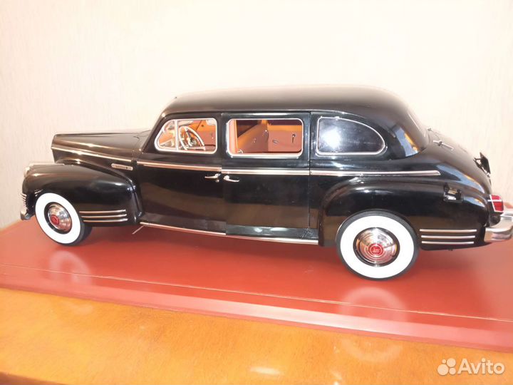 Модель зис 110