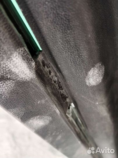 Подножка порога левая Mercedes W292 Coupe GLE