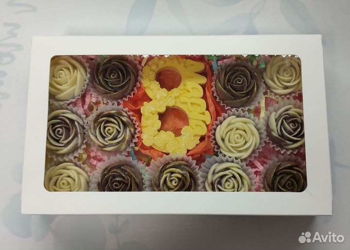 Конфеты ручной работы