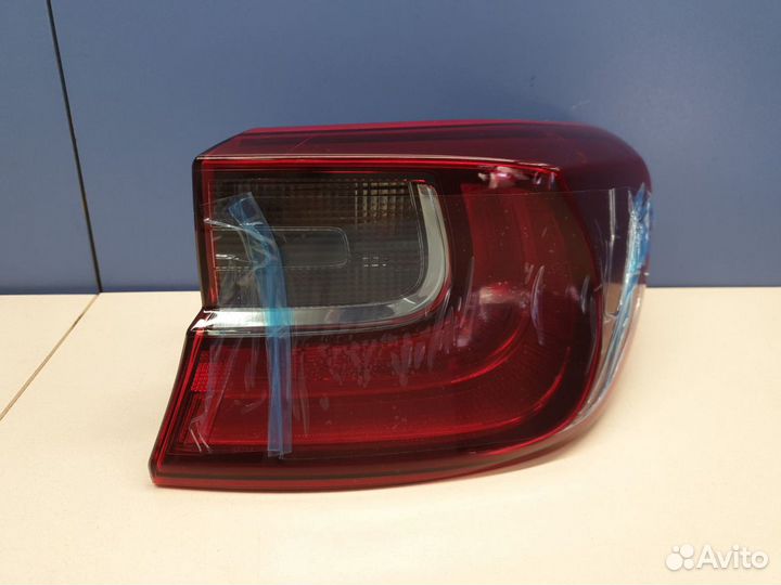 Фонарь на крыло правый KIA Ceed 2018