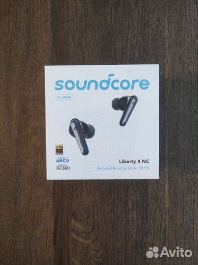 Anker Soundcore Liberty 4 NC (новые)