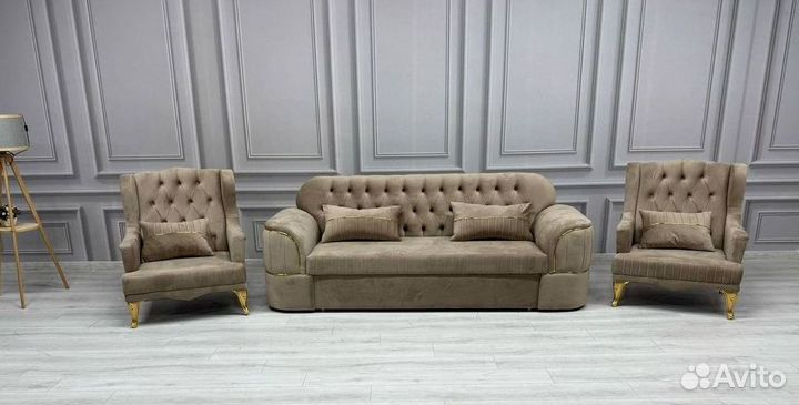 Мягкая мебель для дома