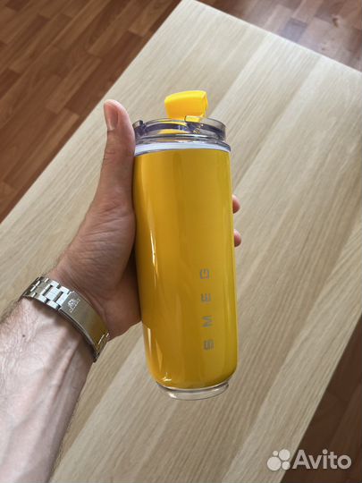 Термокружка smeg