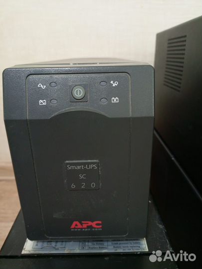 Ибп APC SMART UPS 620