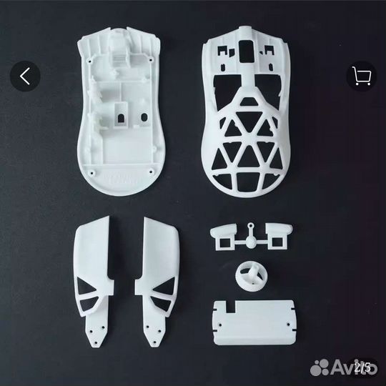 3д Корпус