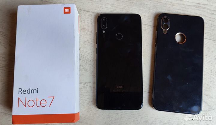 Xiaomi Redmi 7, 4/64 ГБ