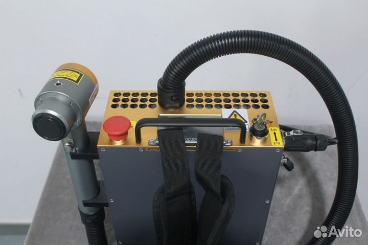 Аппарат импульсной чистки 100вт