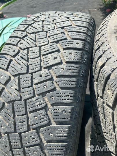 Continental IceContact 2 205/60 R16