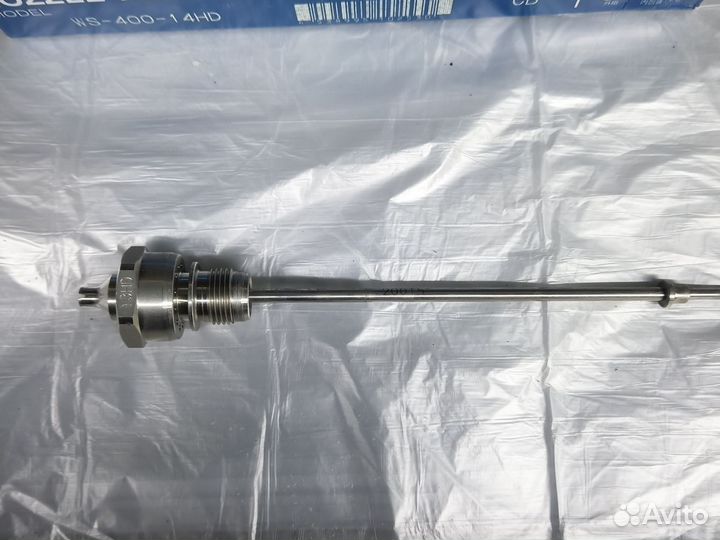 Дюза и игла iwata ws 400 1.3