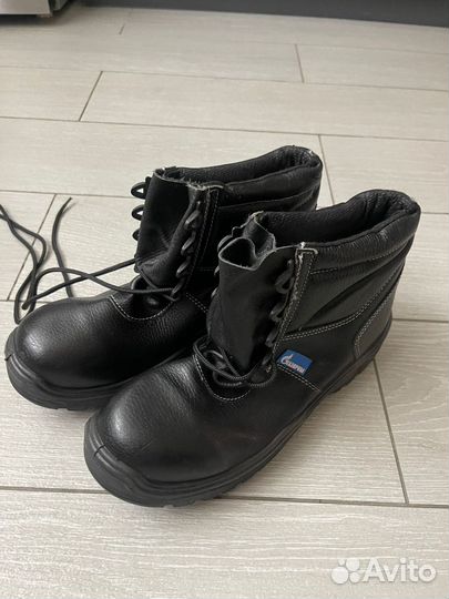 Ботинки рабочие летние