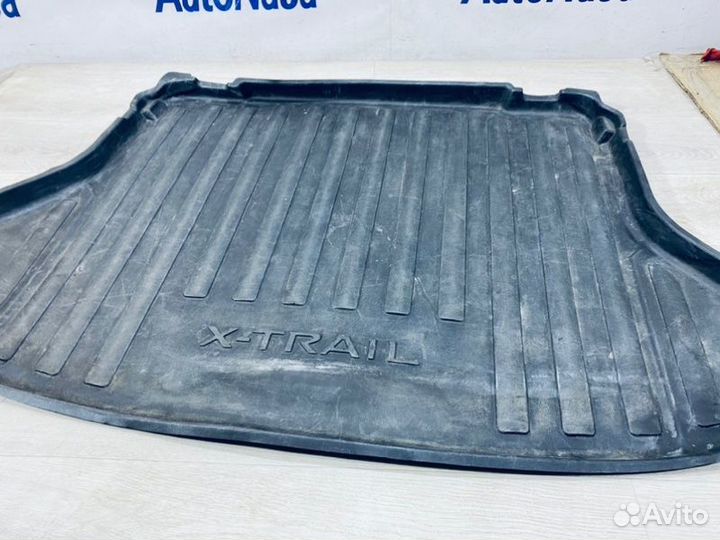 Коврик багажника Nissan X-Trail T32 2015