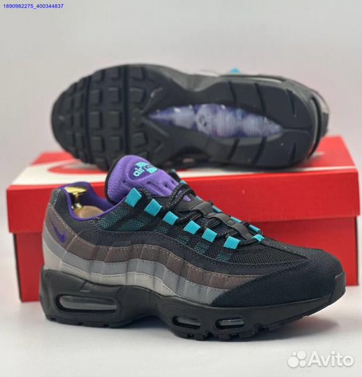 Кроссовки Nike Air Max 95 (Арт.33354)