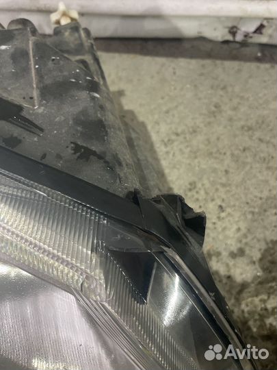 Фара LADA granta