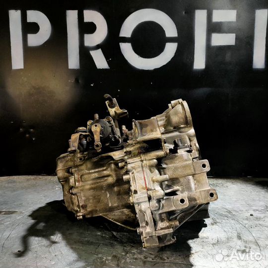 МКПП на запчасти на Toyota Avensis1 (1.6)