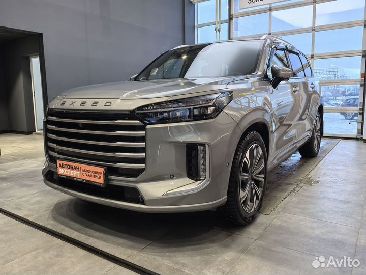 EXEED VX 2.0 AT, 2023, 7 839 км