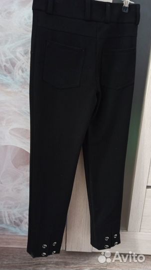 Школьная форма.Брюки для брючного костюма