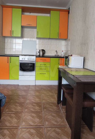 Квартира-студия, 30 м², 3/5 эт.