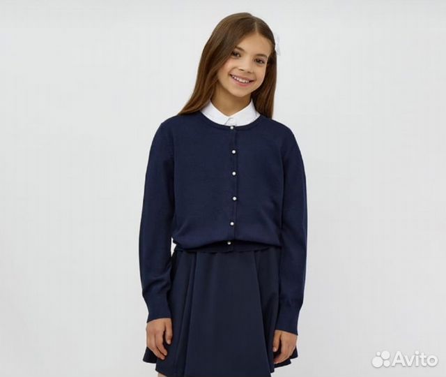 Кардиганы для девочки