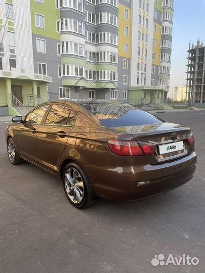 LIFAN Solano 1.8 МТ, 2019, 118 500 км